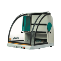 Фрезерно-гравировальный станок Charly 2U 1,1 KW 4˚ AXIS PACK с ЧПУ - «globural.ru» - Чапаевск
