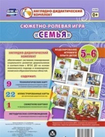 Сюжетно-ролевая игра "Семья" для детей 5-6 лет - «globural.ru» - Чапаевск
