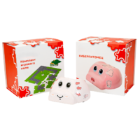 Образовательный  робототехнический набор "Киберпитомец" - «globural.ru» - Чапаевск