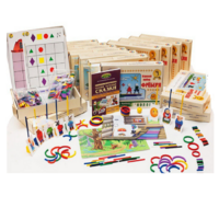 Игровой набор Фребеля "Комплект для детей 3-4 года" - «globural.ru» - Чапаевск