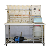 Типовой комплект лабораторного оборудования «Механика жидкости - Гидравлический удар» - «globural.ru» - Чапаевск