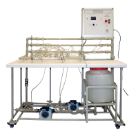 Стенд «Экспериментальная механика жидкости»  - «globural.ru» - Чапаевск