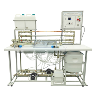 Типовой комплект учебного оборудования «Основы механики жидкости» - «globural.ru» - Чапаевск