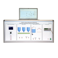 Комплект учебно-лабораторного оборудования «Система управления микроклиматом фермы» - «globural.ru» - Чапаевск