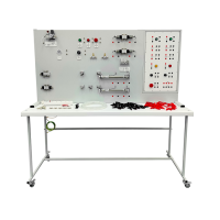 Типовой комплект учебного оборудования «Пневмопривод и электропневмоавтоматика» - «globural.ru» - Чапаевск