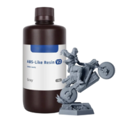 Фотополимерная смола ABS-Like Resin V2 Water-Washable цвет в ассортименте - «globural.ru» - Чапаевск