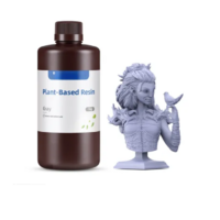 Экологичный (ECO) фотополимер Plant-Based Resin цвет в ассортименте - «globural.ru» - Чапаевск