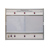 Учебный лабораторный стенд «Методика поиска скрытой проводки» - «globural.ru» - Чапаевск