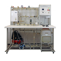 Типовой комплект учебного оборудования «Измерения давлений, расходов и температур в системах водо – и газоснабжения» - «globural.ru» - Чапаевск