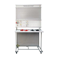 Электромонтажный стол, настольное исполнение, монтажная панель, 220 В, ЭМС/220-НМП - «globural.ru» - Чапаевск