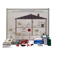Типовой комплект учебного оборудования «Монтаж и наладка электроустановок до 1000В в системах электроснабжения»  - «globural.ru» - Чапаевск