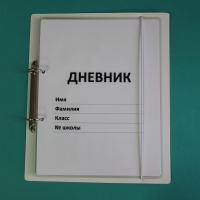 Дневник школьника (с полным набором карточек) - «globural.ru» - Чапаевск