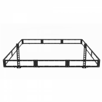 VEX EDR/V5  Поле металлическое с полом Competition Field Perimeter Kit and Tile Kit - «globural.ru» - Чапаевск