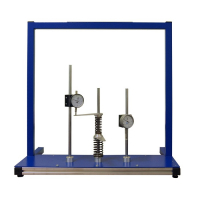 Лабораторный стенд «Изучение пружин сжатия» - «globural.ru» - Чапаевск