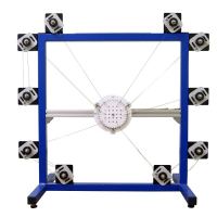 Лабораторный стенд «Произвольная плоская система сил» - «globural.ru» - Чапаевск