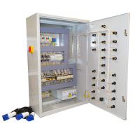 Стенд «Электромонтаж и наладка поиск неисправности» - «globural.ru» - Чапаевск