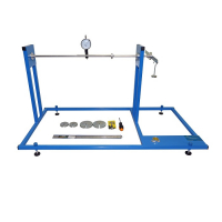 Лабораторный стенд "Определение модуля сдвига при кручении"  - «globural.ru» - Чапаевск