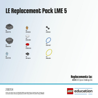 LE набор с запасными частями LME 5 - «globural.ru» - Чапаевск