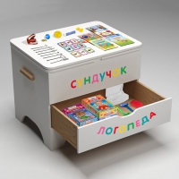 Сундучок логопеда - «globural.ru» - Чапаевск