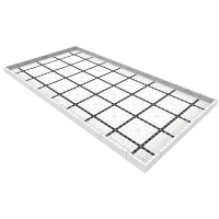 Набор 1/2 поля для соревнований / VEX IQ Challenge Half  Field Perimeter & Tiles - «globural.ru» - Чапаевск