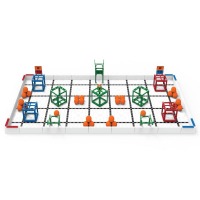 Комплект соревновательных элементов Тип 2 / VIQC 2019-2020 Game Element Kit 2 - «globural.ru» - Чапаевск