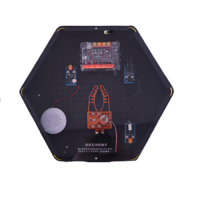 Модуль интерактивный "Роботизированный захват с голосовым управлением" - «globural.ru» - Чапаевск