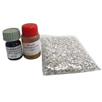 Набор № 24 ВС "Щелочные и щелочно-земельные металлы" - «globural.ru» - Чапаевск