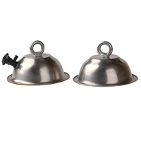 Прибор для демонстрации атмосферного давления (Магдебургские полушария) - «globural.ru» - Чапаевск