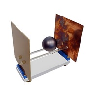 Прибор по взаимодействию зарядов (электростатическая дорожка) - «globural.ru» - Чапаевск