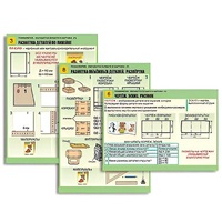 Комплект таблиц для начальной школы "Технология. Обработка бумаги и картона-1 - «globural.ru» - Чапаевск
