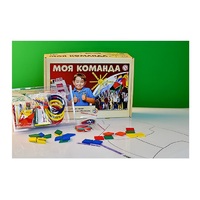 Игровой набор Фребеля "Моя команда" - «globural.ru» - Чапаевск