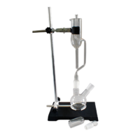 Прибор для получения галоидоалканов демонстрационный (вариант 1) - «globural.ru» - Чапаевск