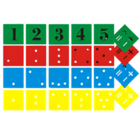 Магические кружочки (развивающий набор) - «globural.ru» - Чапаевск