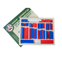 Набор элементов для числовой линейки и счетного квадрата - «globural.ru» - Чапаевск