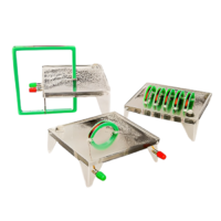 Набор для демонстрации спектров магнитного поля тока - «globural.ru» - Чапаевск