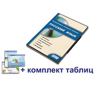 Интерактивный наглядный комплекс для начальной школы "Русский язык" - «globural.ru» - Чапаевск