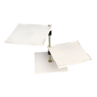 Столик подъемно-поворотный с 2-мя плоскостями (вариант 1) - «globural.ru» - Чапаевск