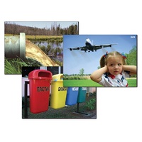 Модель-аппликация "Воздействие человека на окружающую среду" - «globural.ru» - Чапаевск