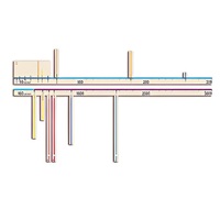 Модель-аппликация "Расстояния во Вселенной" - «globural.ru» - Чапаевск