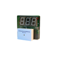 Датчик атмосферного давления с независимой индикацией (барометр демонстрационный) - «globural.ru» - Чапаевск