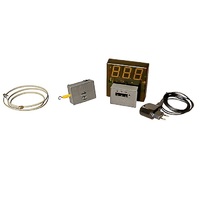 Датчик силы 1Н с независимой индикацией (динамометр демонстрационный) - «globural.ru» - Чапаевск