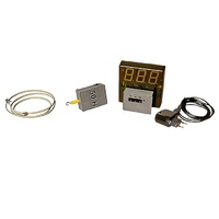 Датчик силы 50Н с независимой индикацией (динамометр демонстрационный) - «globural.ru» - Чапаевск