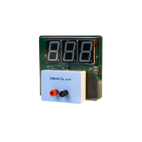 Датчик электрической емкости с независимой индикацией (демонстрационный) - «globural.ru» - Чапаевск