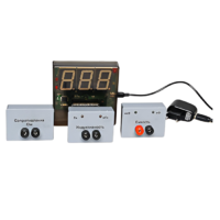 Набор датчиков с независимой индикацией (индуктивности, емкости, сопротивления) - «globural.ru» - Чапаевск