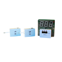 Набор датчиков силы с независимой индикацией (динамометры демонстрационные) - «globural.ru» - Чапаевск