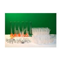 Набор химической посуды и принадлежностей для кабинета физики (КДЛФ) - «globural.ru» - Чапаевск