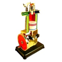 Модель двигателя внутреннего сгорания - «globural.ru» - Чапаевск