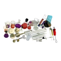 Комплект для демонстрационных опытов по химии универсальный - «globural.ru» - Чапаевск