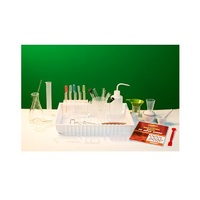 Набор химической посуды и принадлежностей для лабораторных работ по химии (НПХЛ) - «globural.ru» - Чапаевск