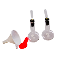 Прибор для иллюстрации закона сохранения массы веществ (вариант 1) - «globural.ru» - Чапаевск